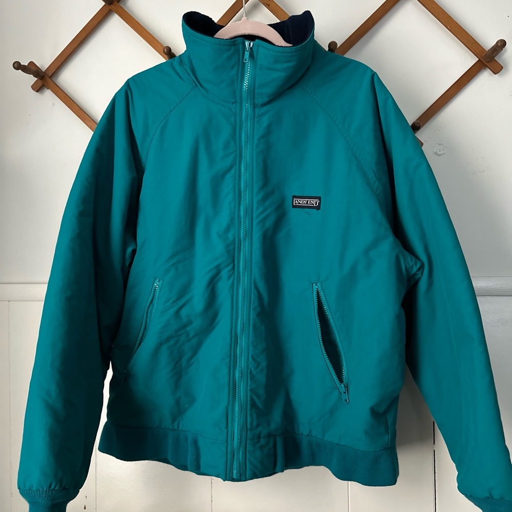 Vintage Land’s End Men’s Jacket
